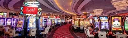 Ilustrasi Casino Online dan Sportsbook Mobile w33slot di Indonesia
