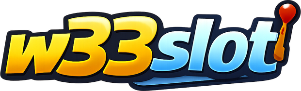 Logo w33slot